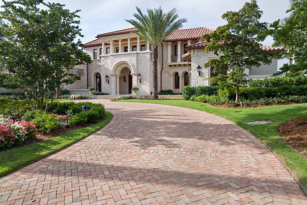 Best Residential Paver Driveway  in Indian Rocks Beach, FL